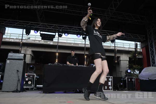 COUCOU CHLOE - 2019-06-08 - PARIS - Parc de la Villette - Scene Peripherique - 